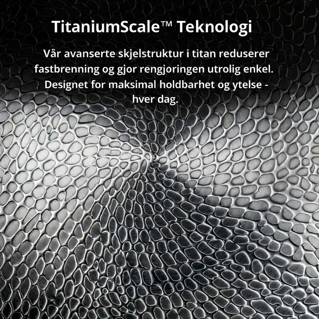 KitchenheroPro - Stekepanne