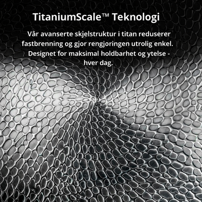 KitchenheroPro - Stekepanne