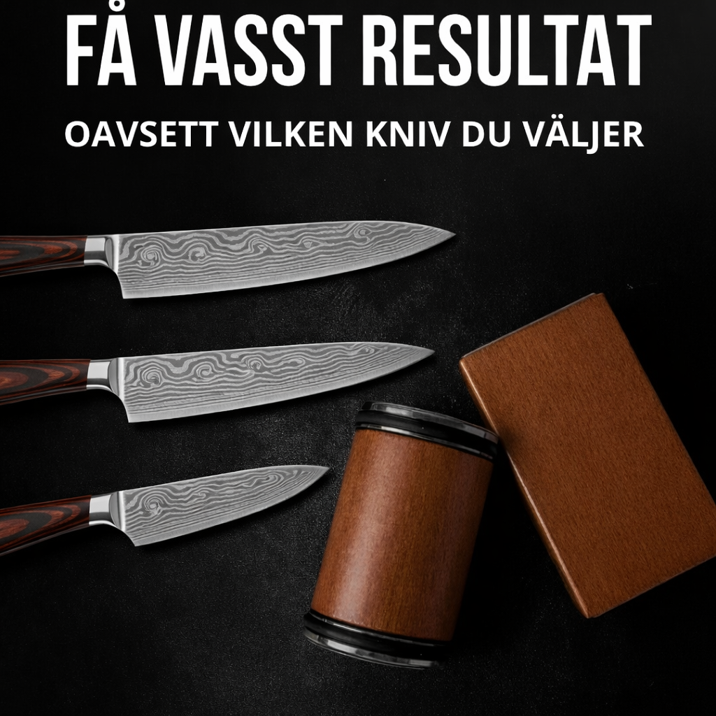 Rollsharp™ - Knivslip