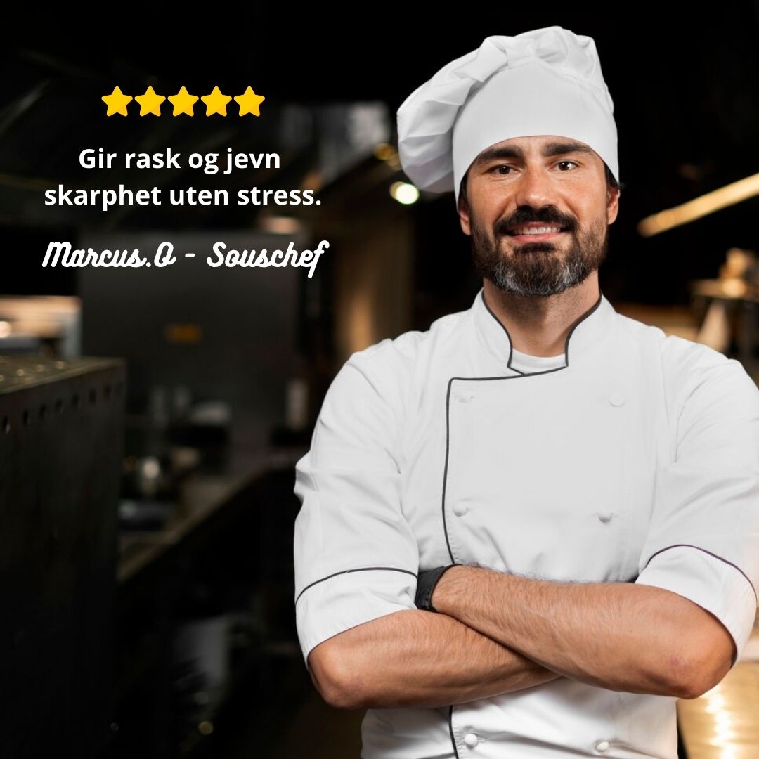 Rollsharp™ - Knivsliper